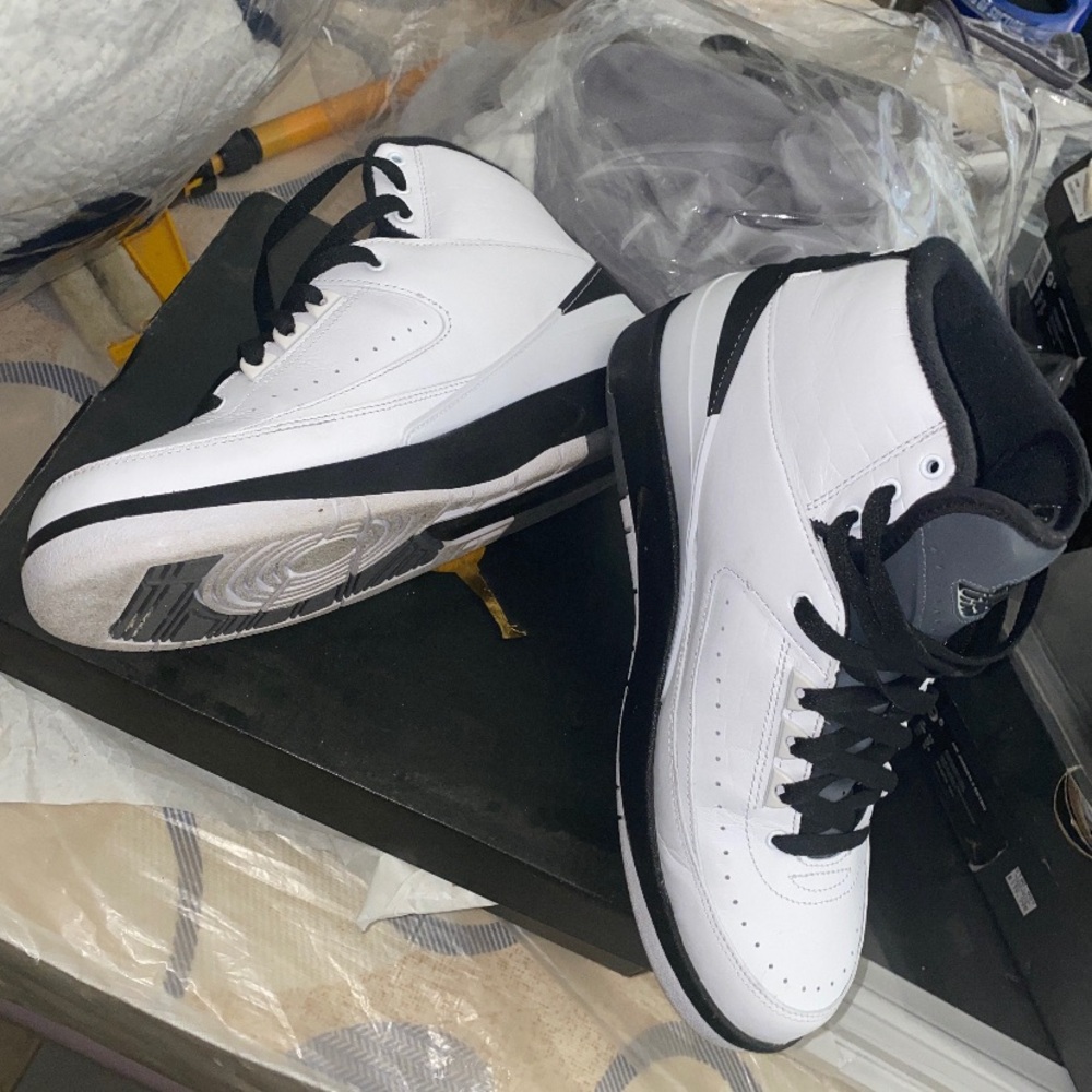 White Jordan’s